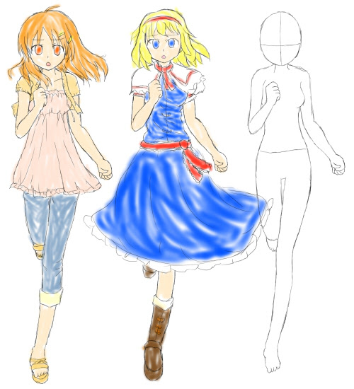 アタリその６ 走り こたつとみかん