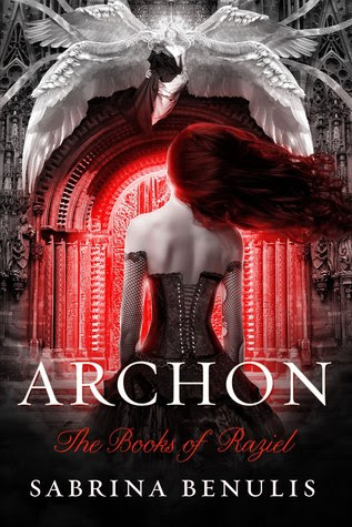 Archon (The Books of Raziel, #1)