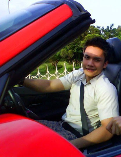 Profil Randy Pangalila