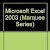 Download Microsoft Excel 2003 (Marquee Series) PDF