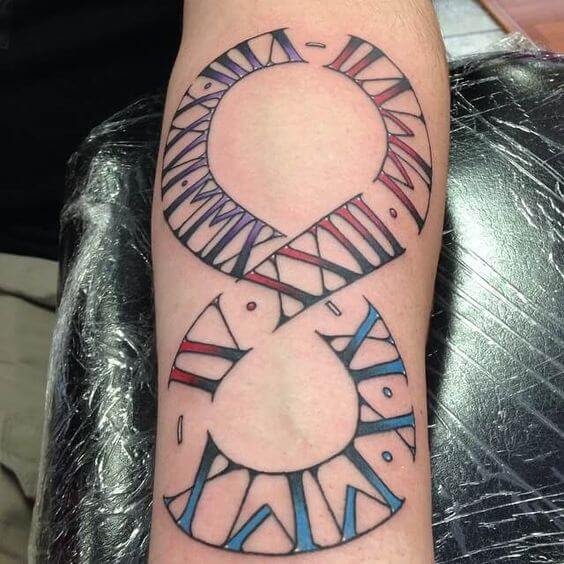 75 Roman Numeral Tattoo Ideas To Inspire You
