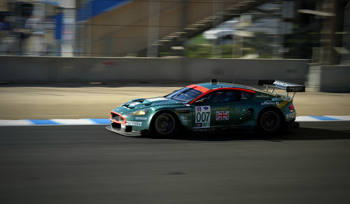 aston martin laguna