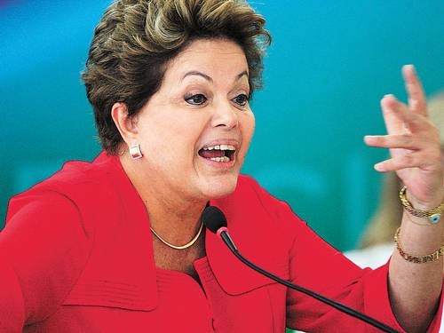 Para acalmar PMDB, Dilma promete reuniões semanais com a base aliada