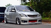 41+ Top Terbaru Mobil Modif Body Avanza