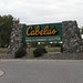 Cabela's Sign at Owatonna