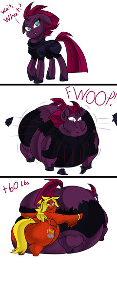 Tempest Shadow - Note expansion 1 by MadnEvil -- Fur 