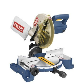 Factory-Reconditioned Ryobi ZRTS1342L 10-Inch Compound Miter Saw with Laser