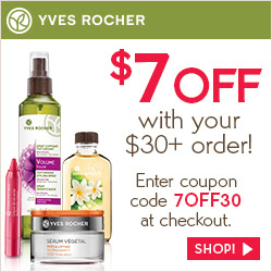 Yves Rocher Creator of Botanical Beauty   