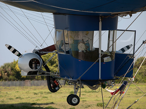 MetLife Gondola Detail
