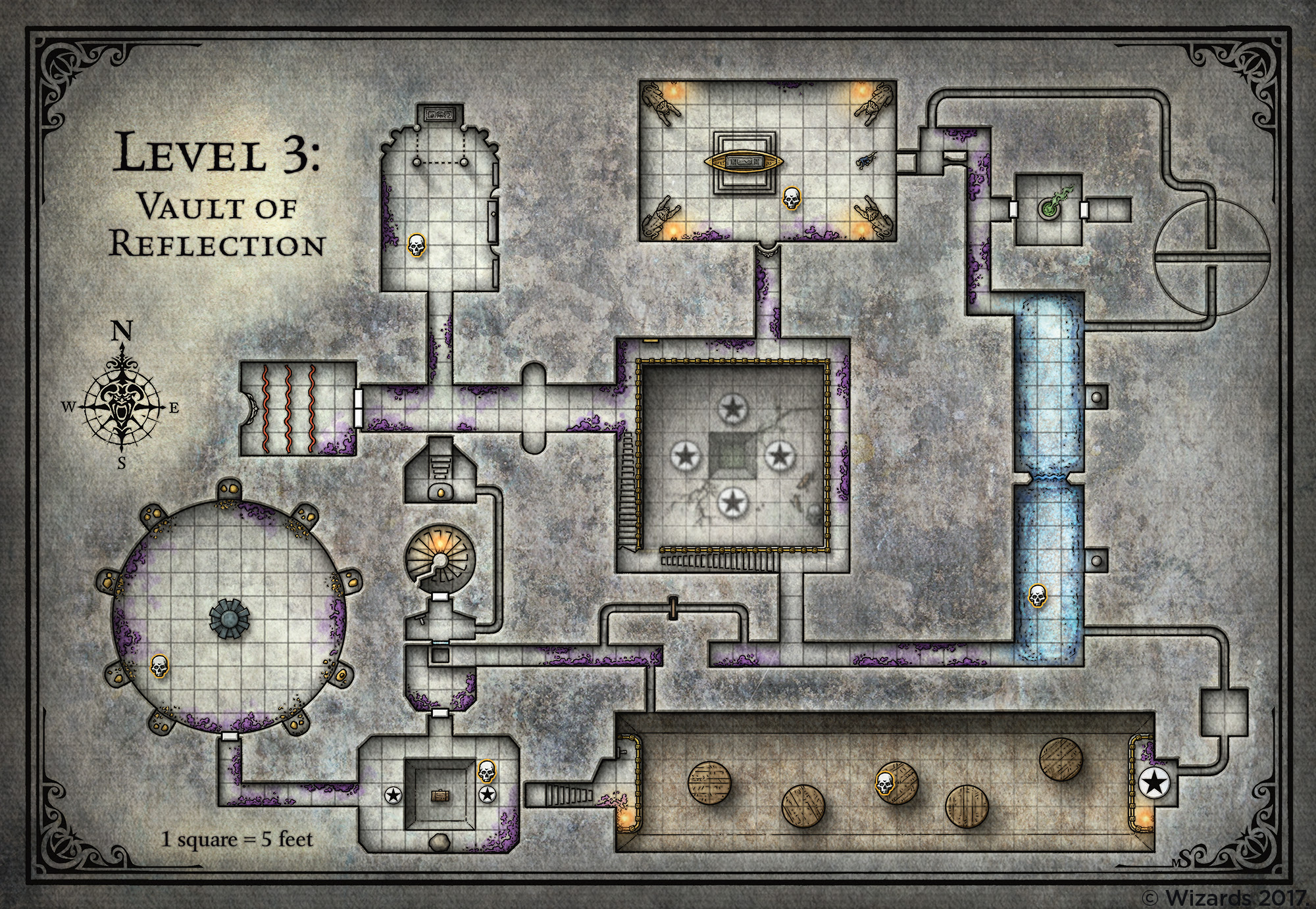 All Freely Available Tomb Of Annihilation Maps Dnd