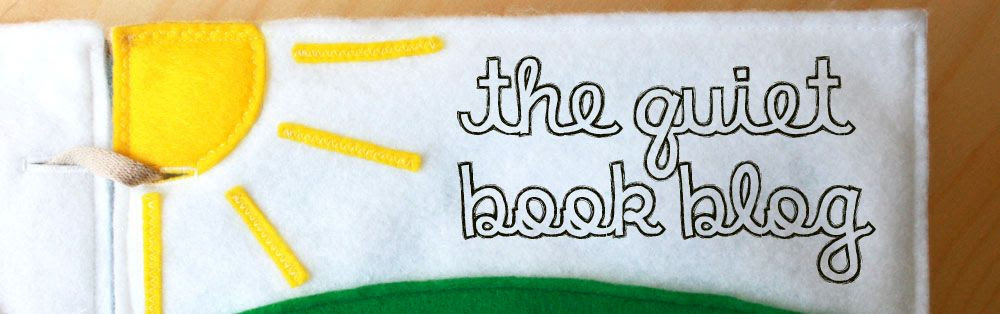 The Quiet Book Blog