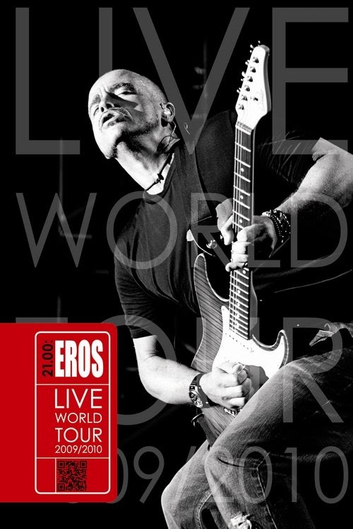 مشاهدة فيلم Eros Ramazzotti - 21.00 Eros Live World Tour 2009/2010 2010
مترجم