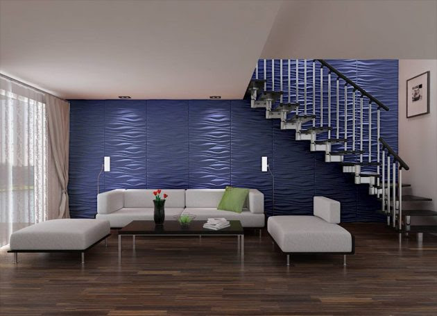 17 Fascinating 3D Wallpaper Ideas To Adorn Your Living Room 17 Fascinating 3D Wallpaper Ideas To Adorn Your Living Room