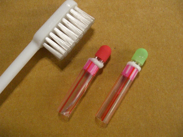 電気浮きづくり ライトカゴ釣りのための ほぼ遠投可能な浮き を自作していますｗ