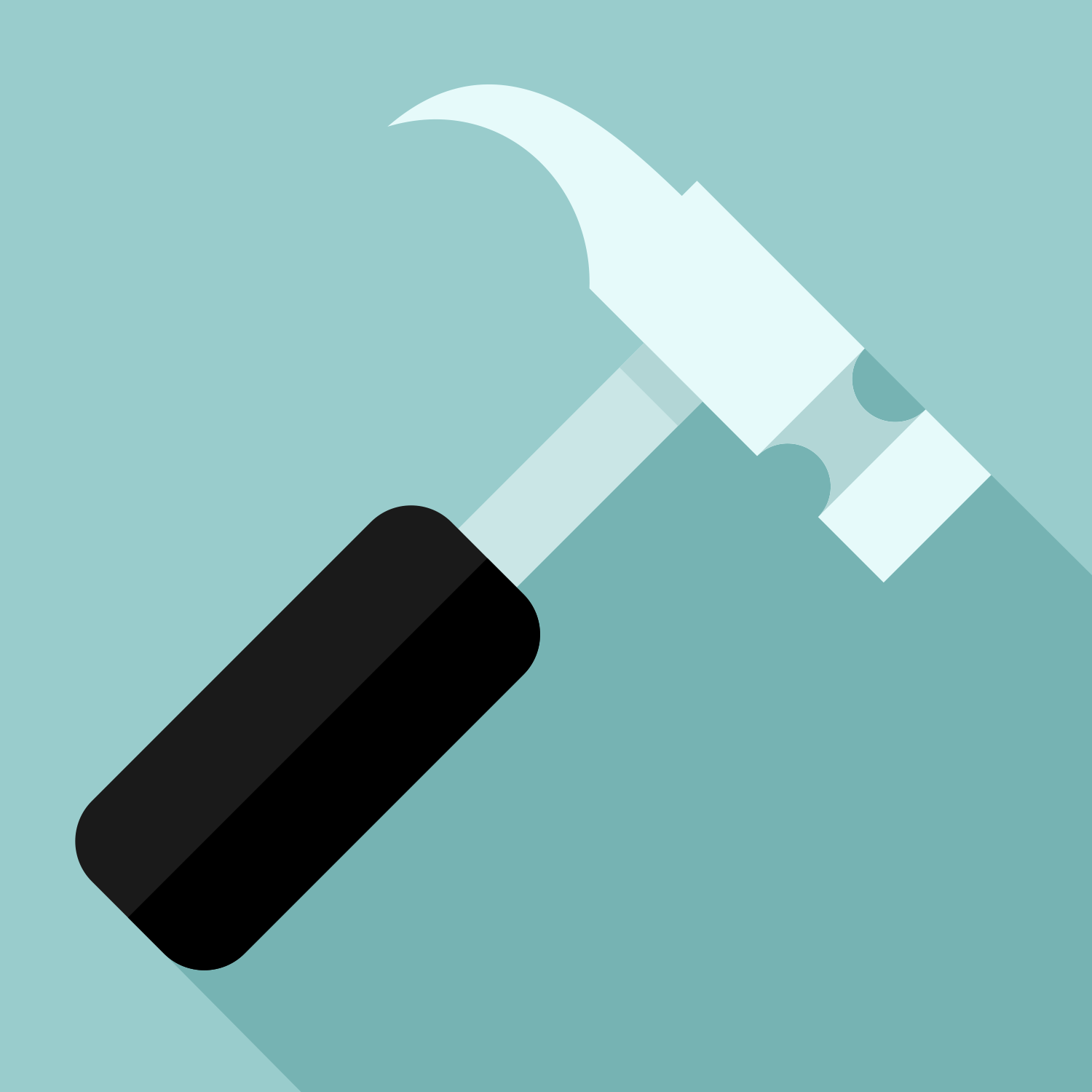 cdr file home vector for free Vector use: Hammer