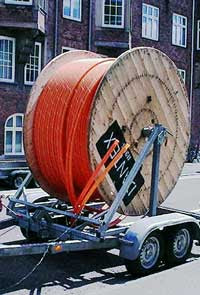 Compare Cable, T1 and EoC bandwidth services.