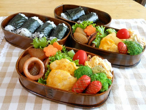 手作り 彼氏にお弁当を作りたい それとも 作って欲しい エントピ Entertainment Topics