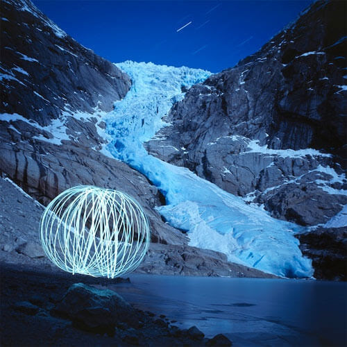 Light Painting