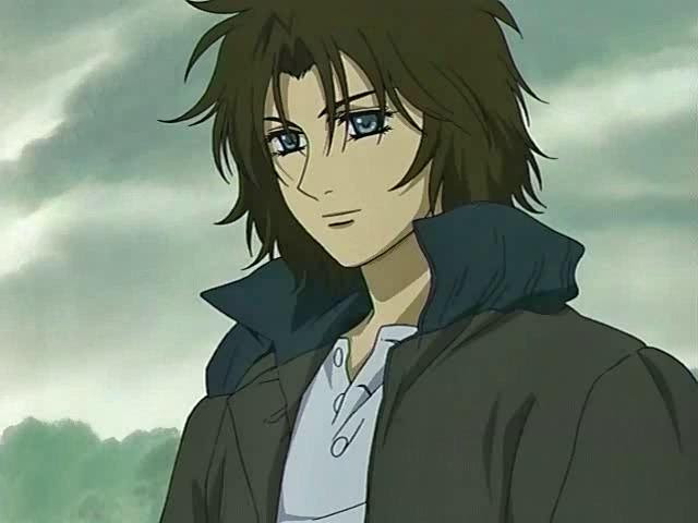 anime wolf boy. What makes their Anime