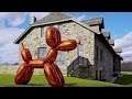 Balloon Dog Sculpture Artist