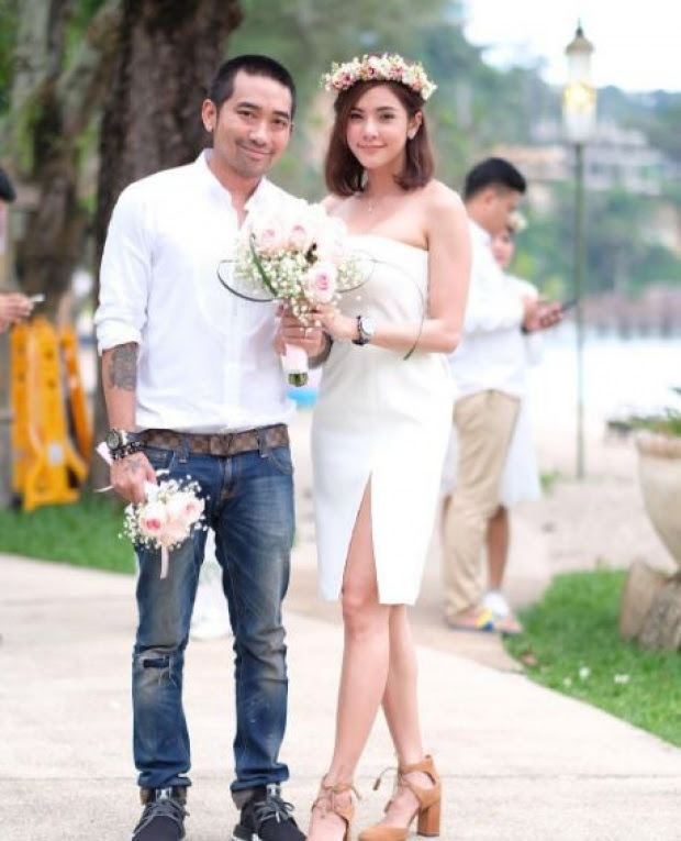 อุ้ม ลักขณา หนีดราม่า ลาบวชเรียบร้อยแล้ว