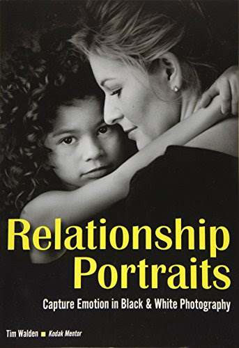 Relationship Portraits: Capture Emotion in Black & White Photography