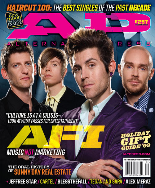 afi cover art