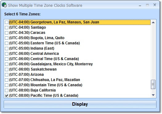 standard time zones of the world map. standard time zone map