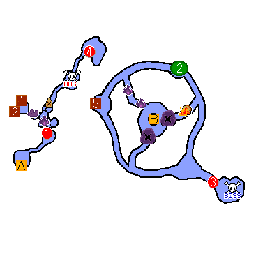 あばうと攻略 ワンピース アンリミテッドクルーズ Episode 2 目覚める勇者 フィールドガイド 追憶の島