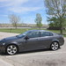 My G8 at a rest stop in WY