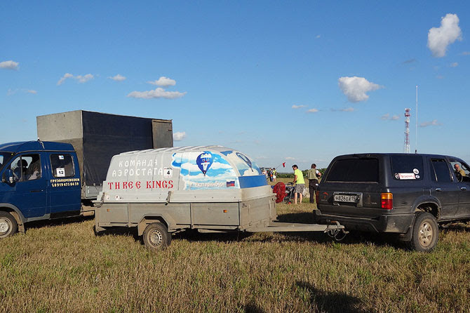 Воздушная феерия