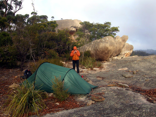 Hilleberg on Mallee Ridge (C)