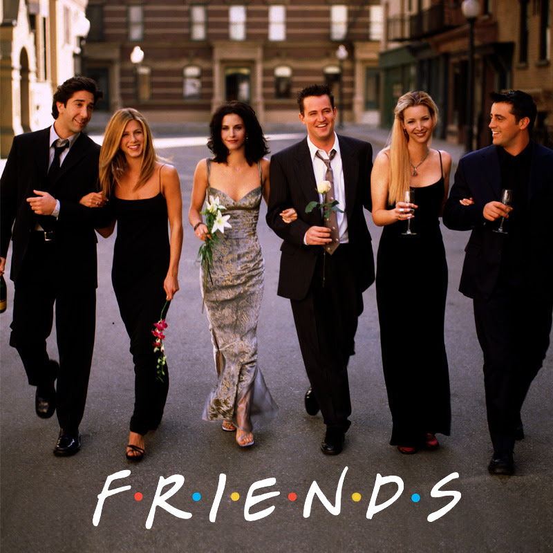 Download Friends Font with Dots (FREE) - Graphic Pie