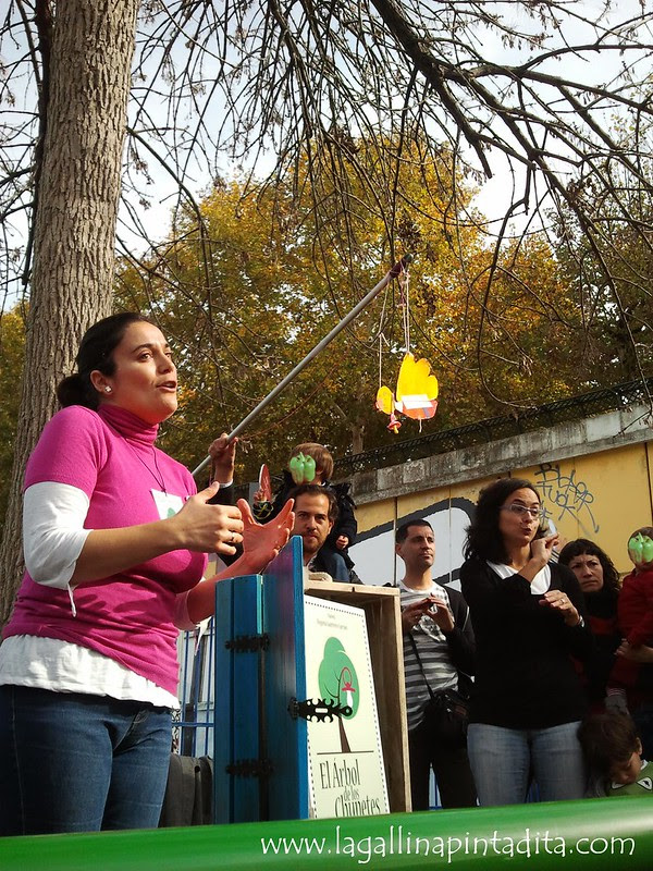 pilar redondo cuentacuentos