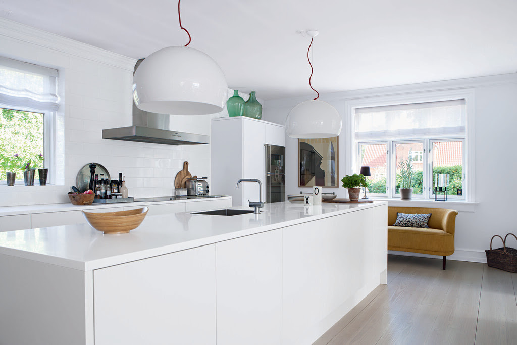 Cuisine ouverte : quelques idées de décoration