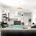 .Interior Nordic / Apartament Elegant Nordic Style, Bucuresti - Design ... : Mar 23, 2021 · scandinavian interior design is known for its minimalist color palettes, cozy accents, and striking modern furniture.