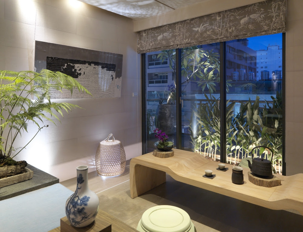 Impressive Modern Asian House by Tae Ha Interior Design - Decoholic
