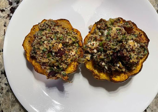 Step-by-Step Guide to Make Speedy Stuffed Acorn Squash