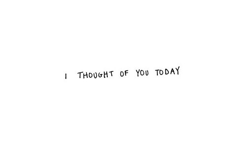 I Thought Of You Today | Sophie | Flickr