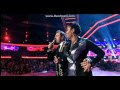 Julie Mayaya si Horia Brenciu la Vocea Romaniei din 26 decembrie 2012 VIDEO