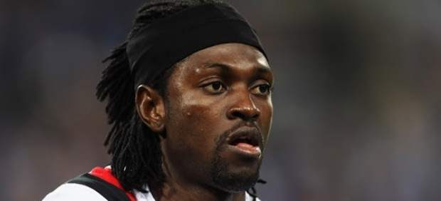 Adebayor