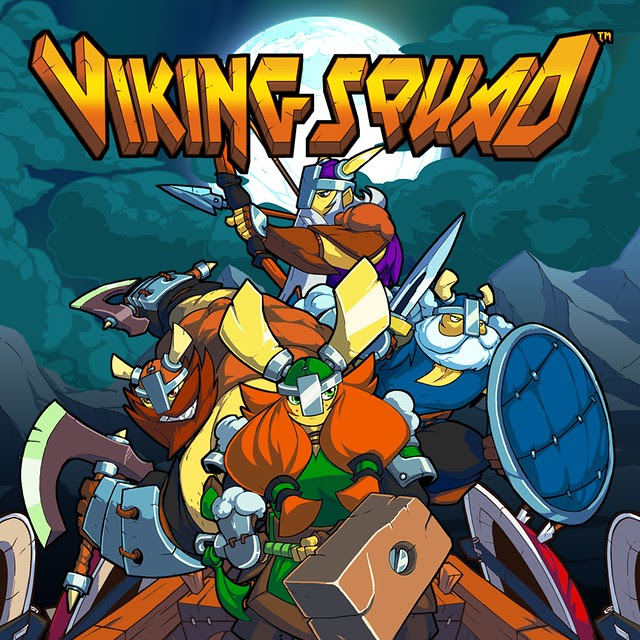 VIKING SQUAD