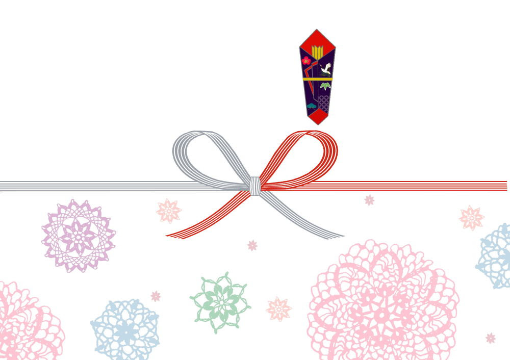 ご祝儀袋で差をつけよう 個性的 可愛いのし袋の無料テンプレート10種類 Miroom Mag ミルームマグ