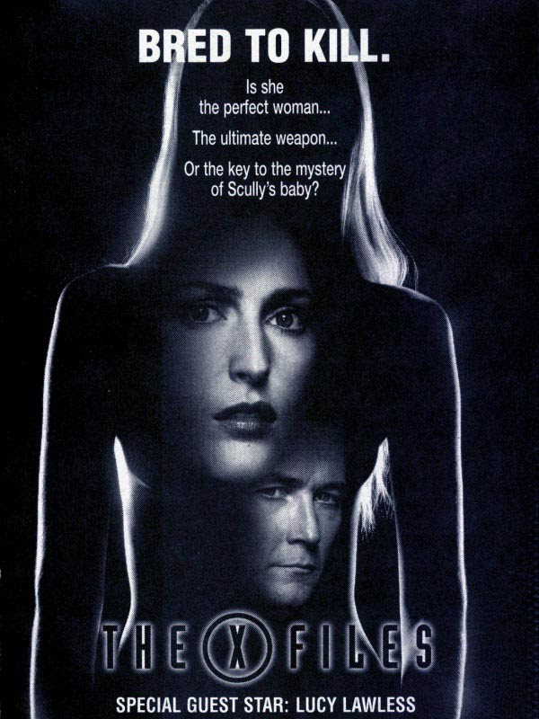 The X Files Return To X Life