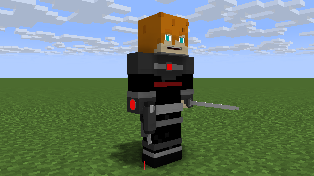 My 3D Rig (Special) - Rigs - Mine-imator forums