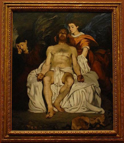 ｎｙ６日目 メトロポリタン美術館 １９ ２０世紀初期絵画１ お気楽サラミの秘境旅行