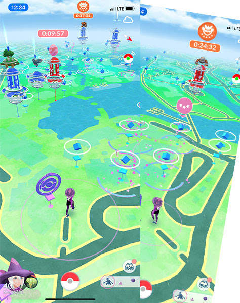 ポケモンgo フロリダ州オーランドでオススメのスポットベスト5 ロシア人彼女と日本人彼氏の遠距離恋愛ブログ