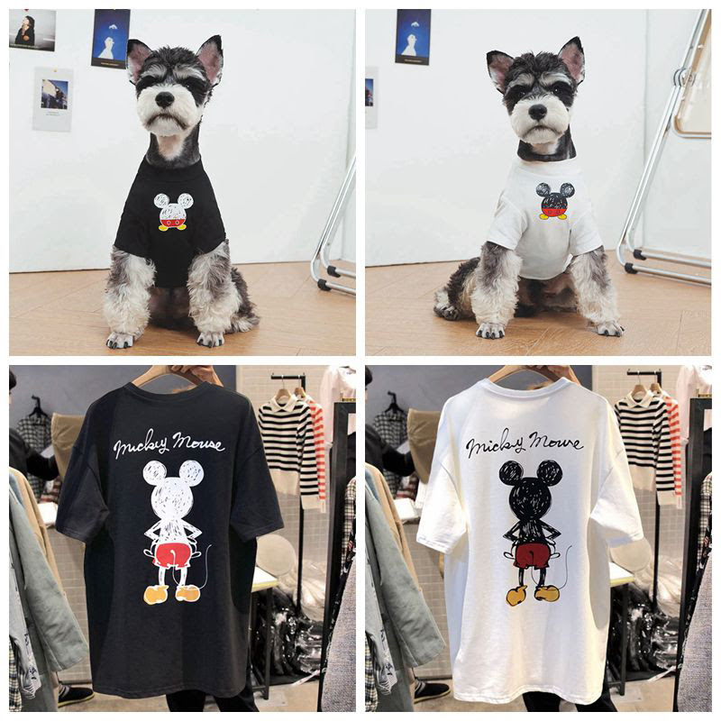 ディズニーコラボ ブランド 21 ペット用品 小型犬 おでかけ コピー猫服