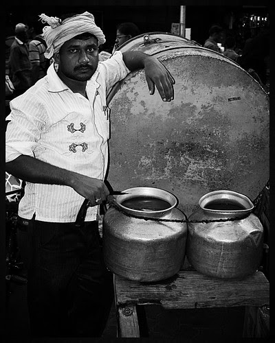 Paniwala Bhaiyya Pucca Bambaiya by firoze shakir photographerno1