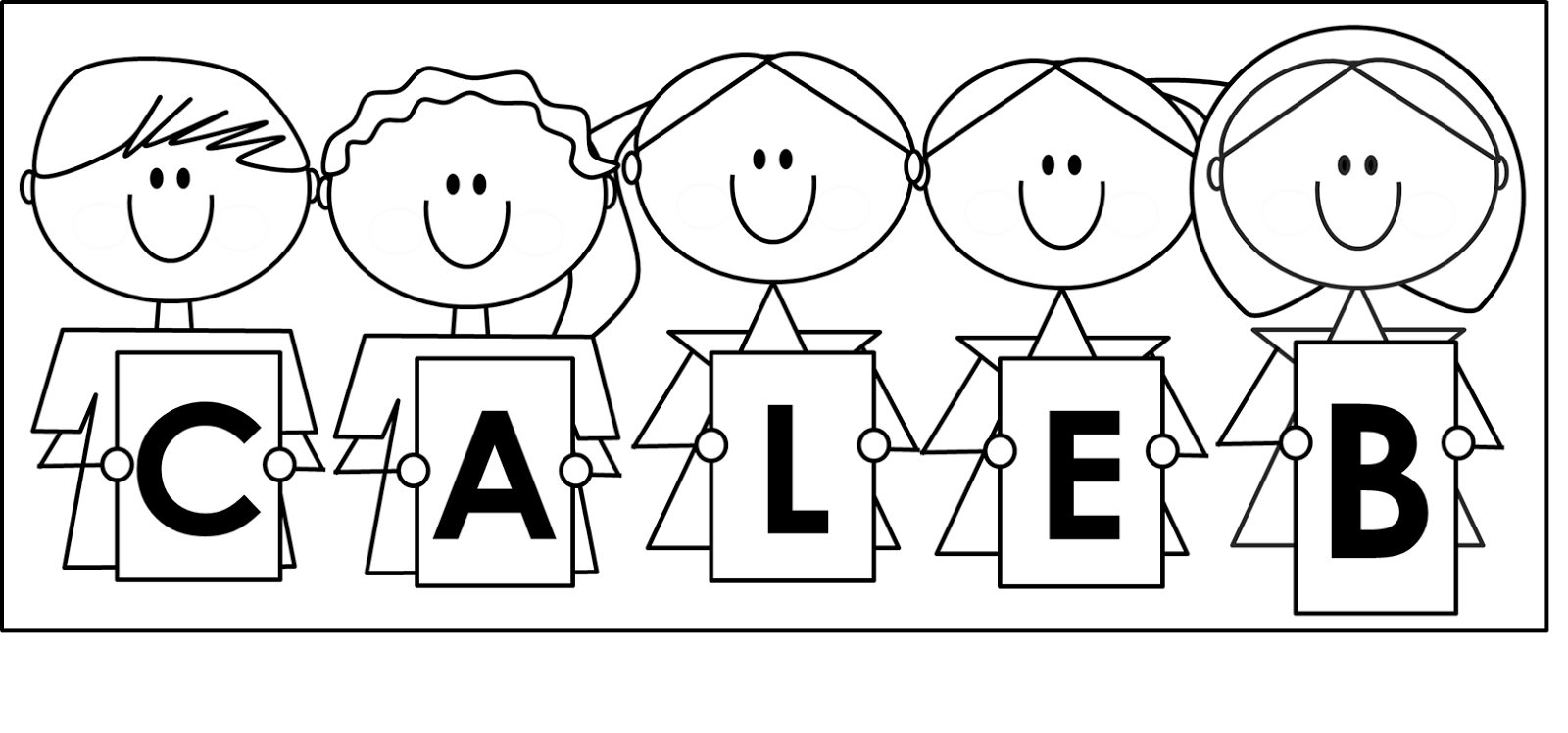 Free Name Clipart Black And White Download Free Name Clipart Black And White Png Images Free Cliparts On Clipart Library